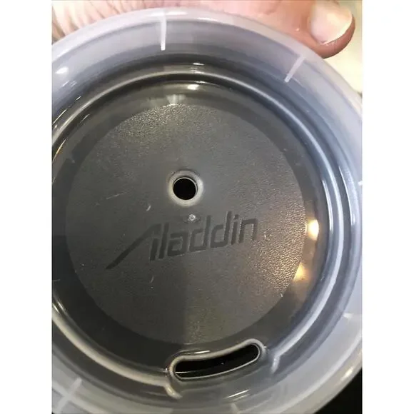 Salem Cigarettes Vintage 90's Aladdin Mug Cup Neon Yellow Fresh On The Scene - Picture 5 of 6